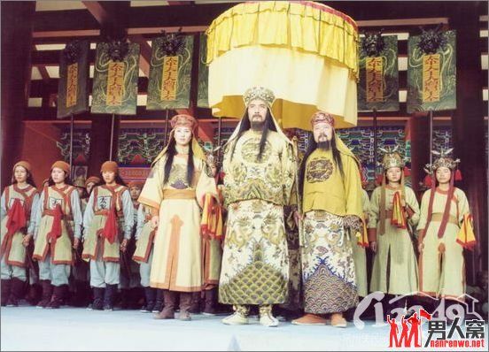 太平<em>天国</em>为何要拿<em>女性</em>点天灯?