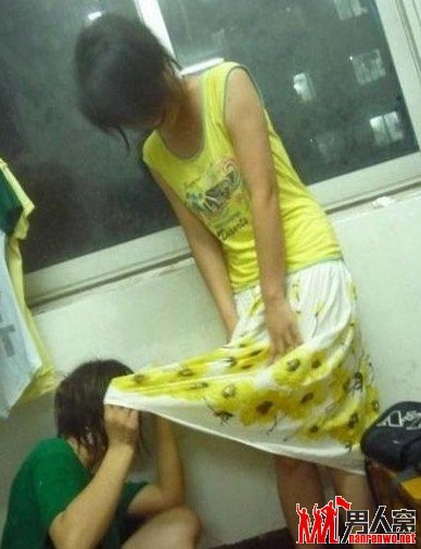 现在的学生真疯狂