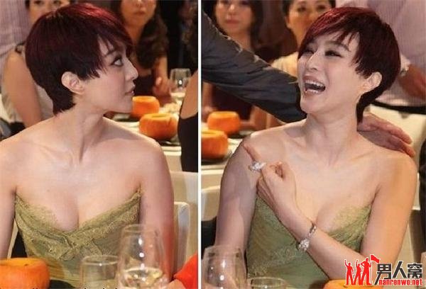 玉女重口味造型更惊人  侯佩岑爆乳