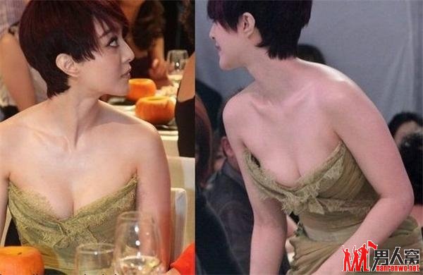 玉女重口味造型更惊人  侯佩岑爆乳