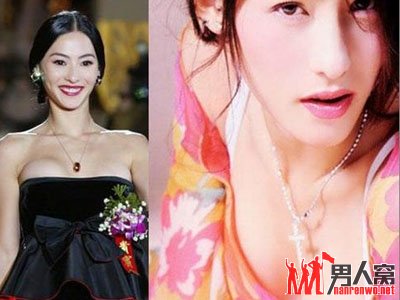 玉女重口味造型更惊人  侯佩岑爆乳