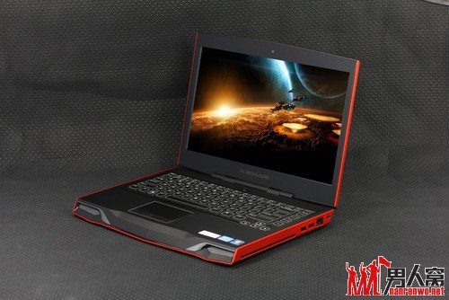 Alienware M14x R2