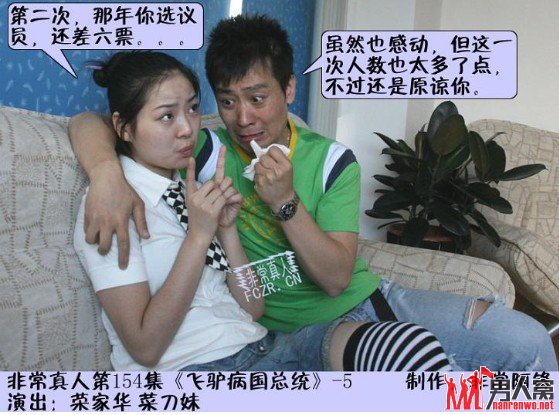那些有趣又蛋疼的“狗男女”