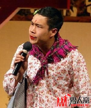 李响讽张绍刚 揭秘明星雷人内幕