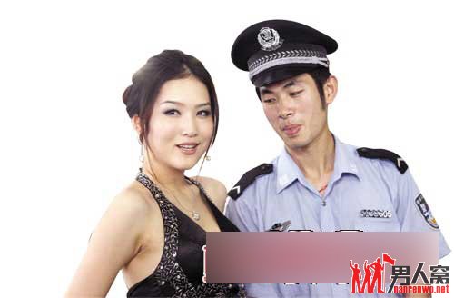 无敌了！你伤不起的雷人保安