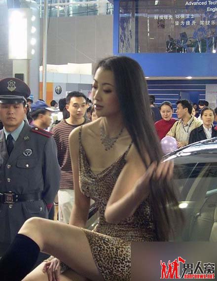 无敌了！你伤不起的雷人保安
