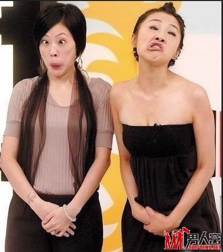 揭秘那些经典不雅照的明星