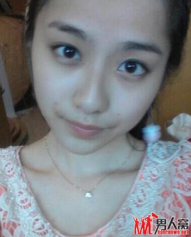 “包子西施”真实身份及海量美私照曝光 