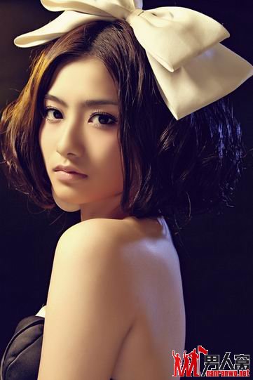 “包子西施”真实身份及海量美私照曝光 