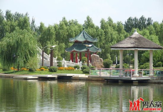 夏日圣地——哈尔滨市