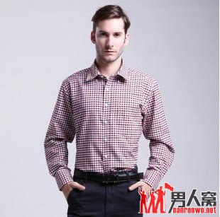 男人选择衬衫需要注意的几点