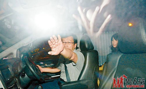 “跳水公主”郭晶晶被拍入霍家过夜 婚期曝光